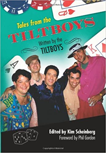 tiltboys book