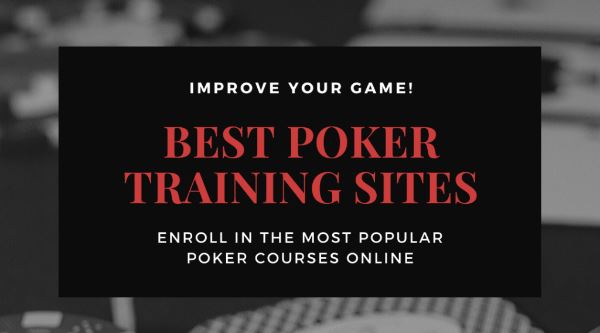 best poker training sites