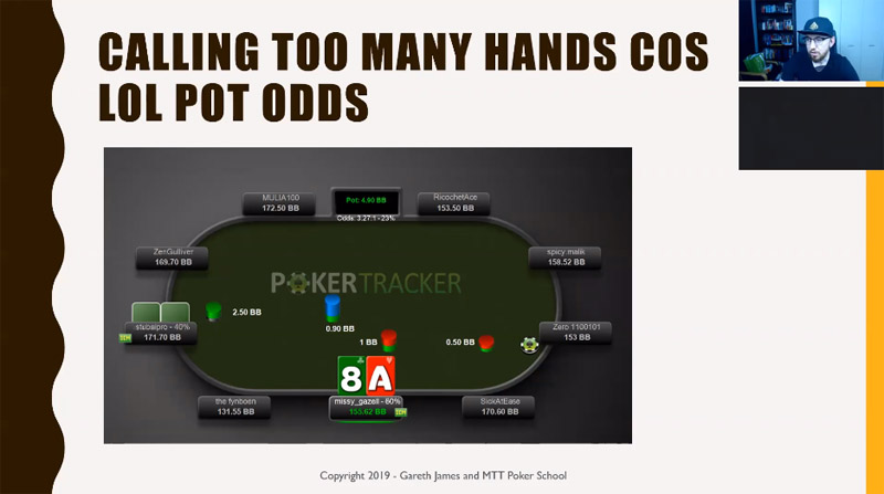 MTT Poker School