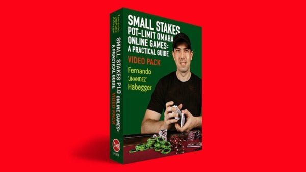 Mastering Small Stakes PLO video pack