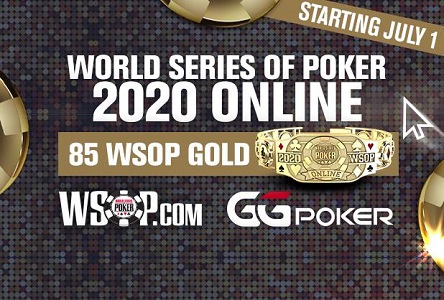 2020 WSOP Online Summer Series