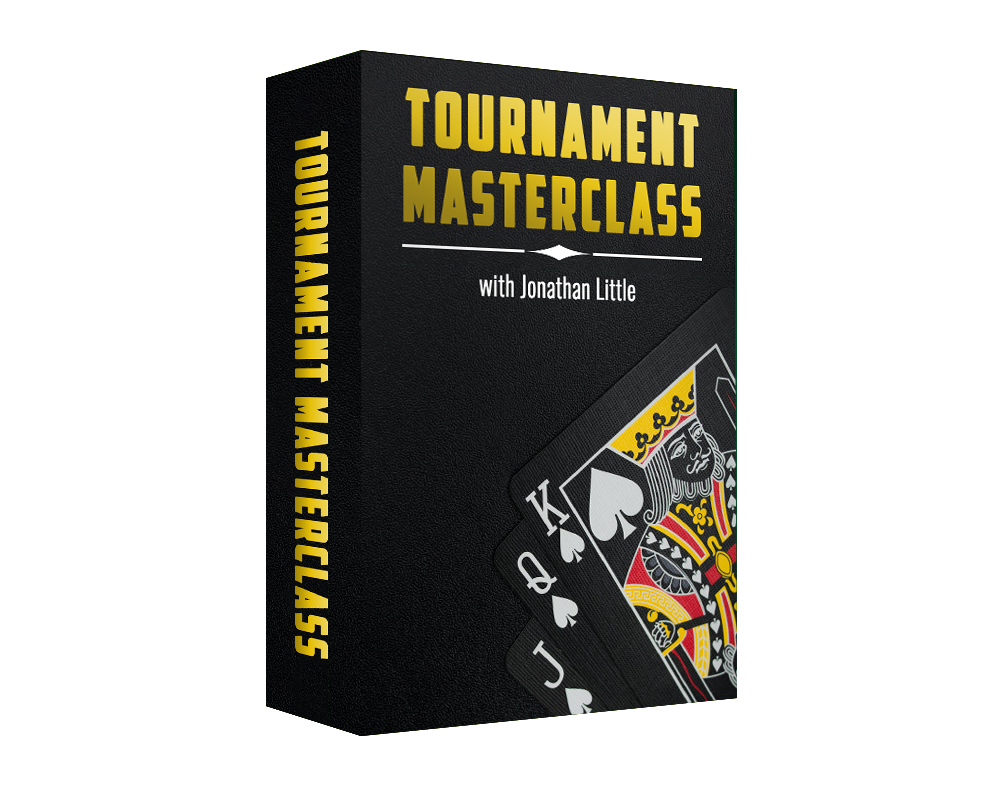 Pokercoaching.com Tournament Masterclass