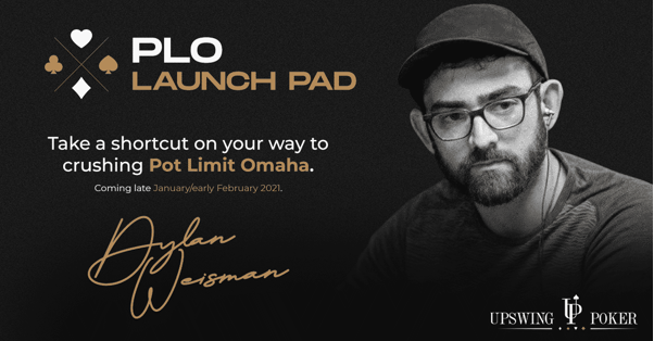 Upswing Poker PLO Launch Pad