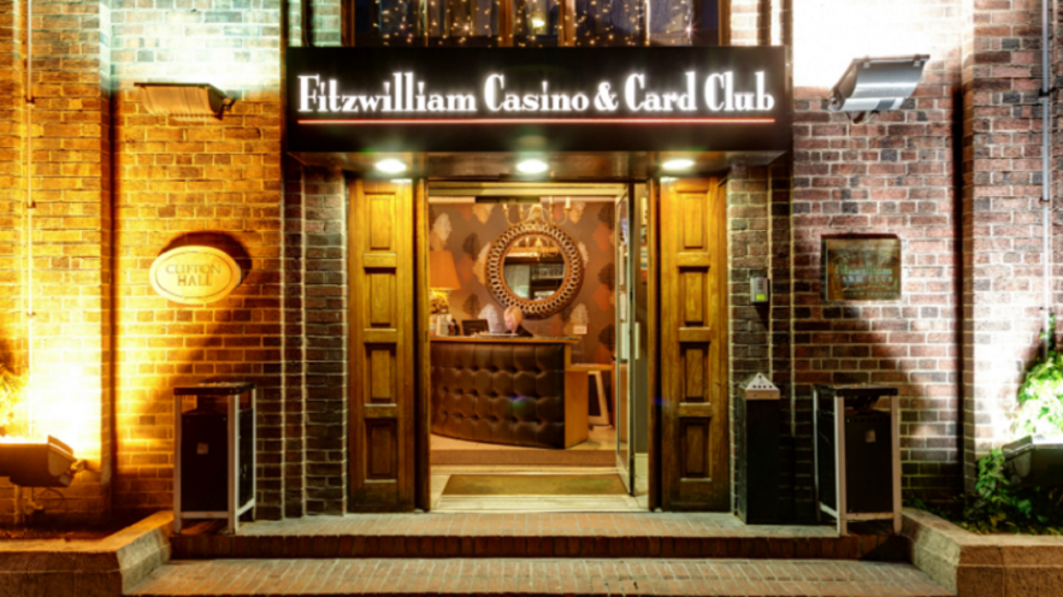 Fitzwilliam Card Club