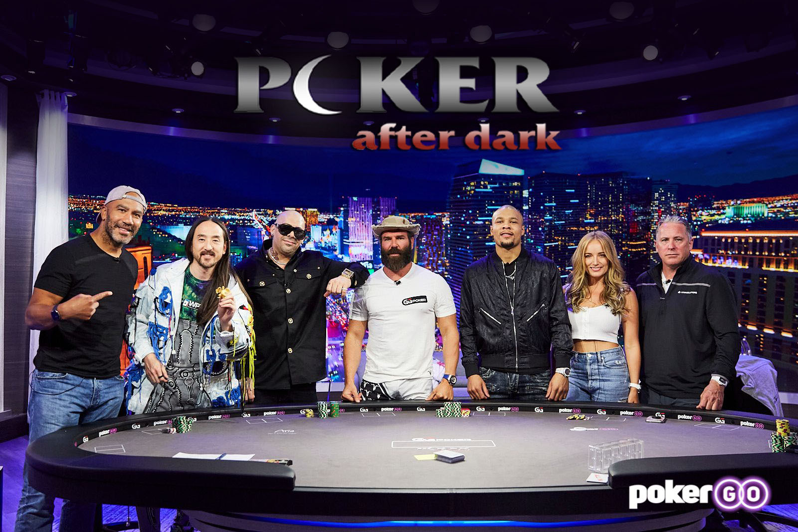 Poker After Dark Blitz Week