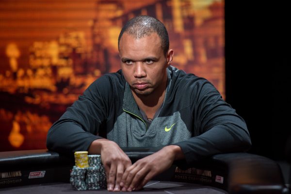 Phil Ivey death stare