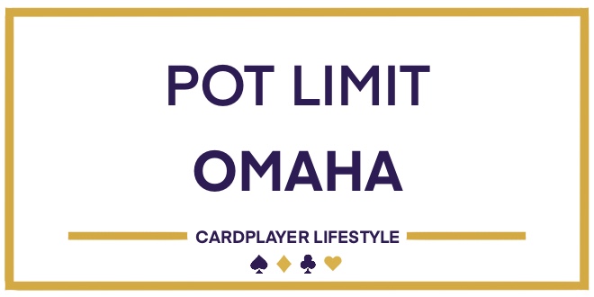 Pot Limit Omaha