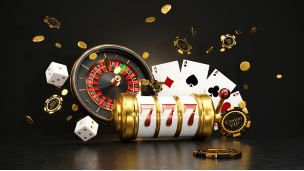 Erfahren Sie, wie Sie in 3 einfachen Schritten mit online casino echtgeld überzeugen können