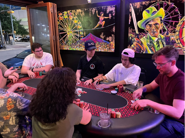 poker Austin Texas