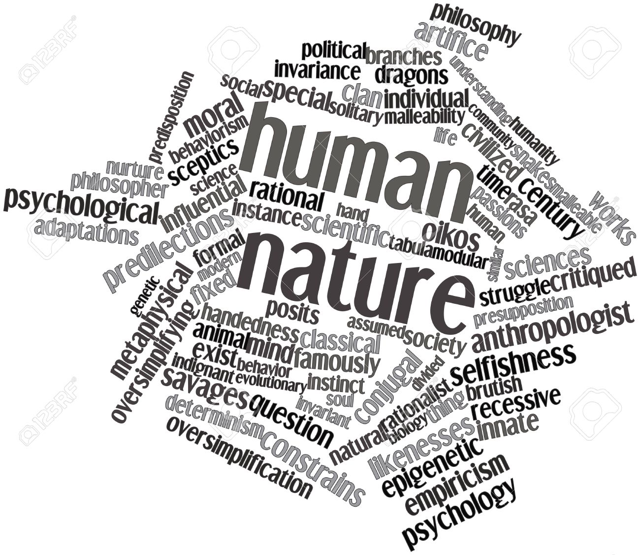 human nature