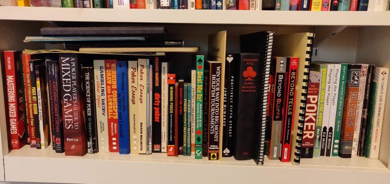 poker books