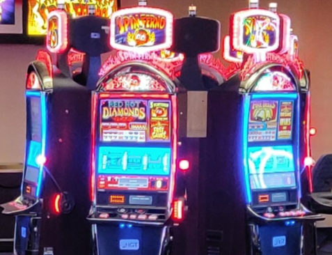 slot machines