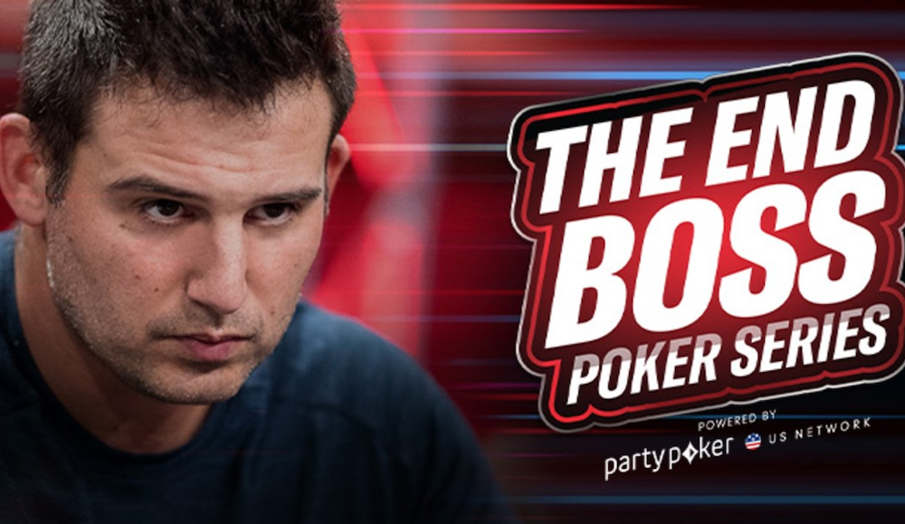 Four-Time WPT Champion Darren Elias Awaits Players in End Boss Series on BetMGM
