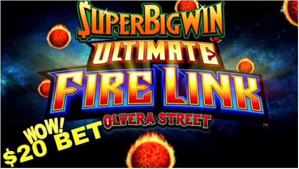 Ultimate Fire Link Olvera Street Free Play in Demo Mode