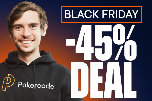 Pokercode black friday