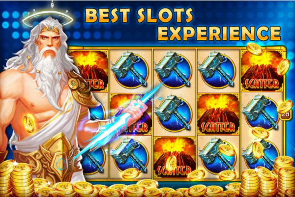 Zeus Slot Machine