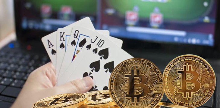 How to start With casino with bitcoin in 2021