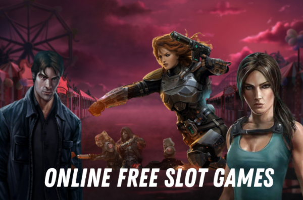 online free slot games