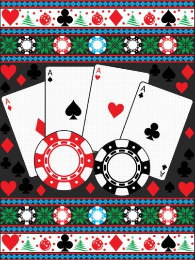 6 Ways to Stay on Your Poker A-Game During the Holidays