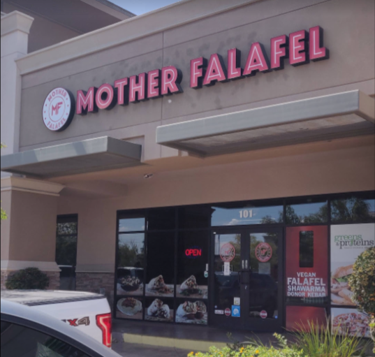 mother falafel