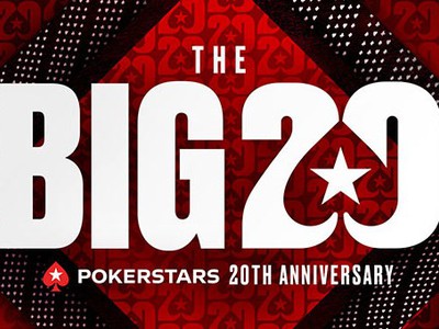 PokerStars 20th anniversary