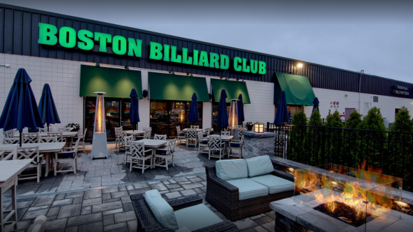 Boston Billiards Club and Casino