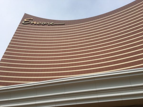 Encore Boston Harbor