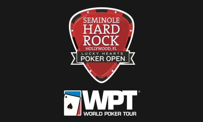 Lucky Hearts WPT