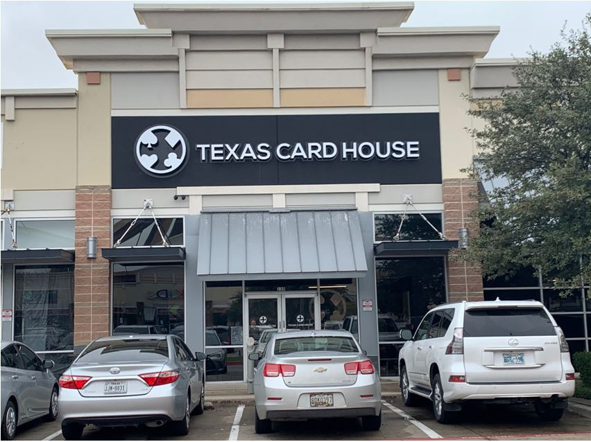 Texas Card House