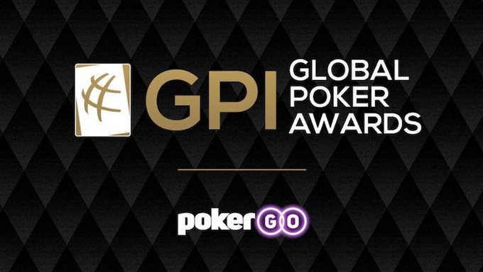 GPI Global Poker Awards PokerGO