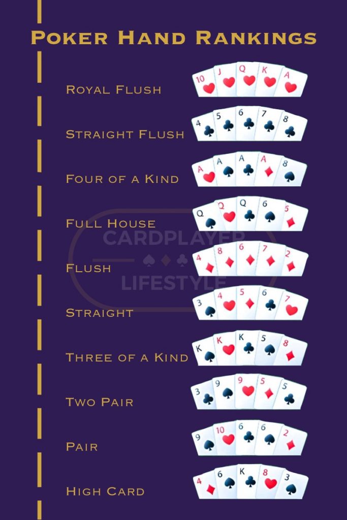 How To Play Poker - A Guide to Basic Poker Rules - Cardplayer Lifestyle