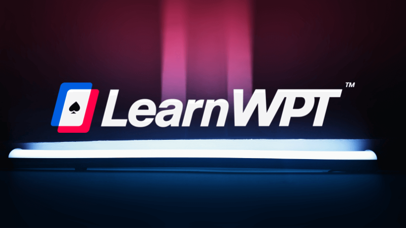 LearnWPT Logo