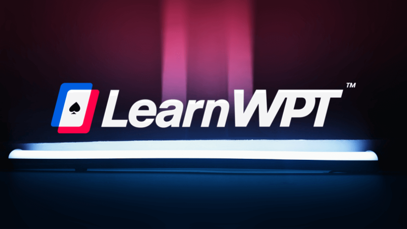 LearnWPT Online Poker Training: A Comprehensive Review🏑 Descubra a ...