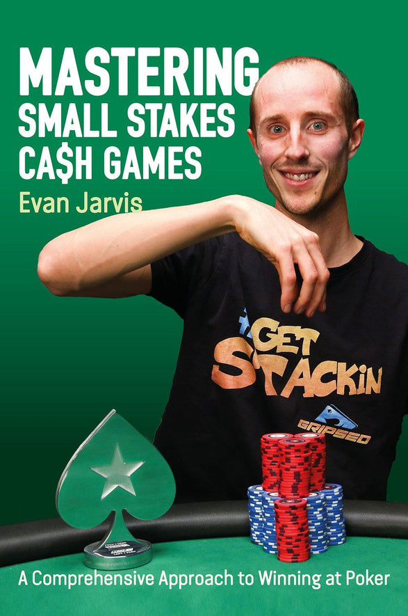Poker Book Review: Mastering Small Stakes Cash Games