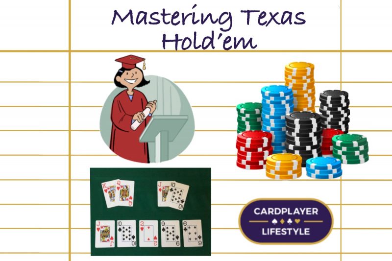 How to Play Texas Hold'em – Master the Rules
