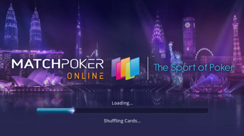 Getting in the Ring with the New Match Poker Online App