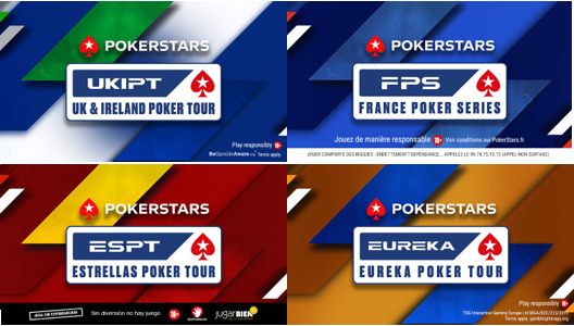 PokerStars Regional Tours
