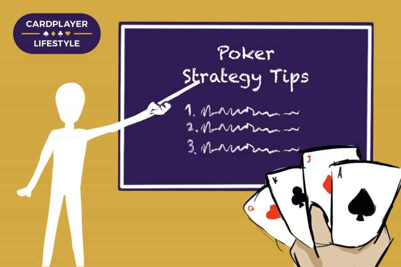 Poker Strategy Tips