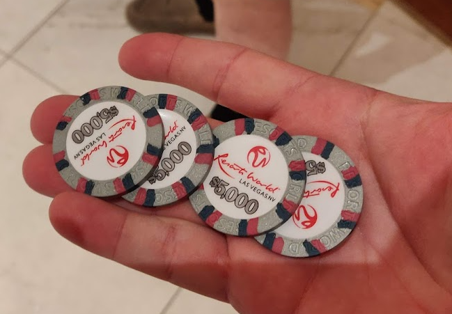 $5K chips