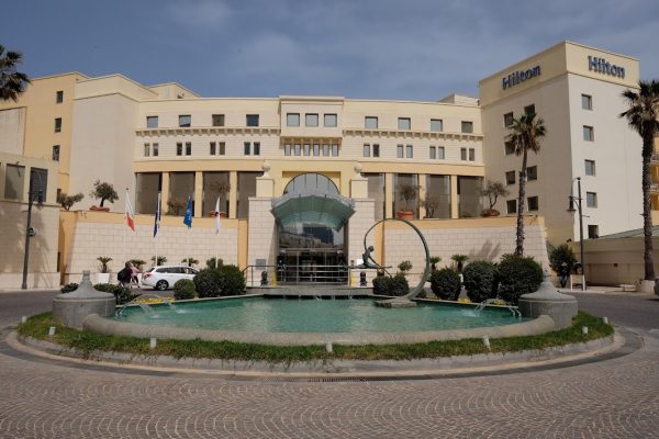 Hilton Malta