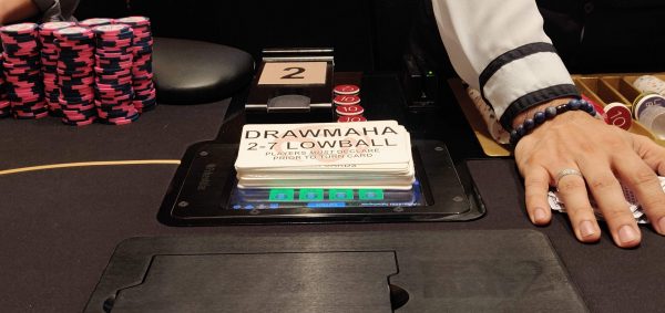 Drawmana 2-7 Lowball