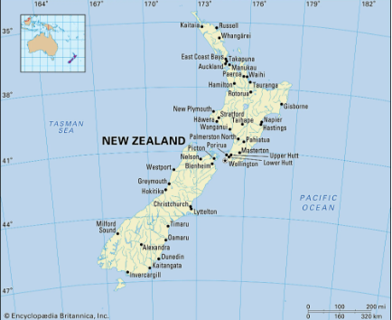 New Zealand