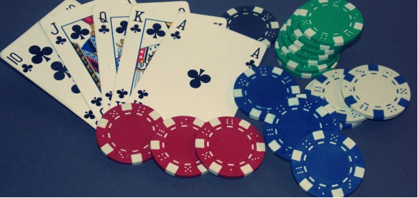 poker hand