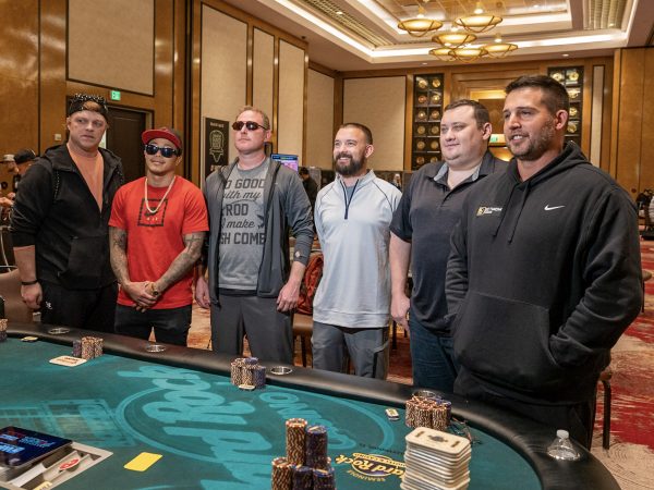 2022 WPT Seminole Hard Rock Poker Showdown final table