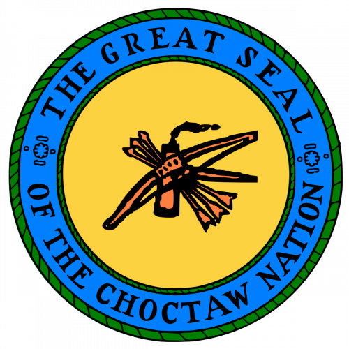 Choctaw great seal