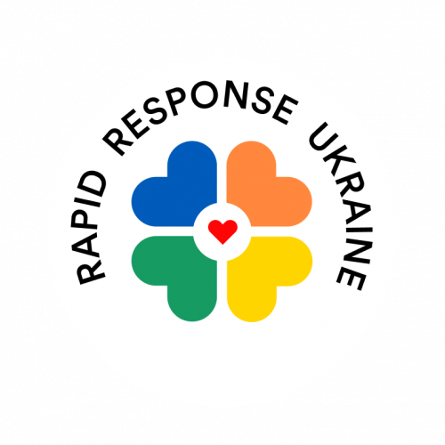Rapid Response Ukraine Logo