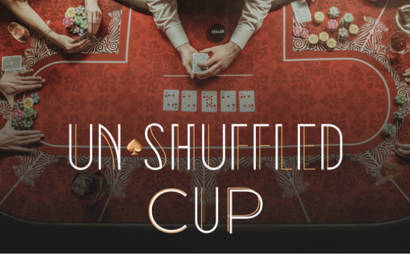 Unshuffled Cup