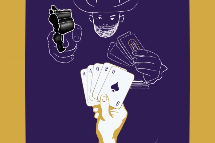 dead man's hand