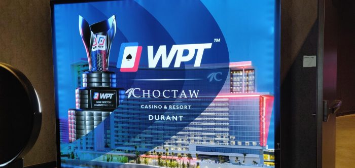 WPT Choctaw