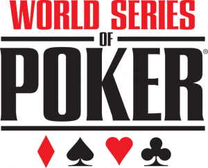 WSOP logo